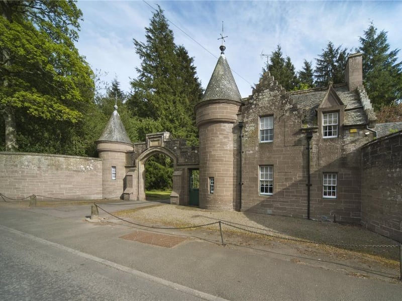 New Lodge.