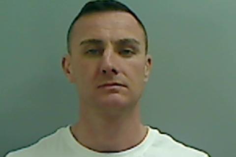 Sharp, 37, of Catcote Road, Hartlepool, was jailed for four years after he admitted controlling or coercive behaviour, actual bodily harm, grievous bodily harm, three counts of common assault and a charge of causing a danger to road users by interfering with a vehicle.