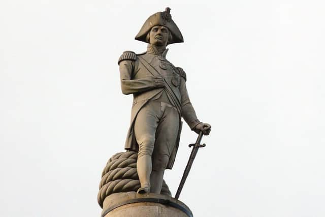 Lord Nelson's personal fighting sword is among the historic blades it is hoped will come to Hartlepool.