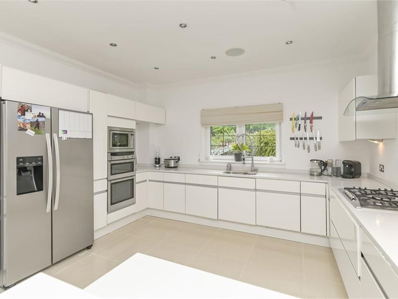 Kitchen.