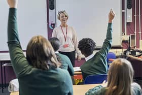 The NSPCC's Talk Relationships supports all UK secondary schools to confidently deliver inclusive sex and relationships education.