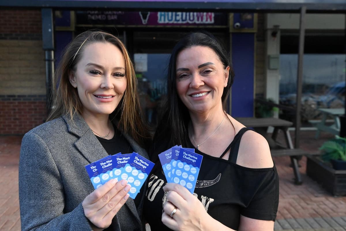 Hartlepool Marina bars and restaurants band together for offer inspired by ...