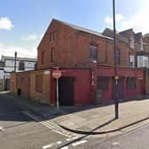 The empty building in York Road is to be transformed.
