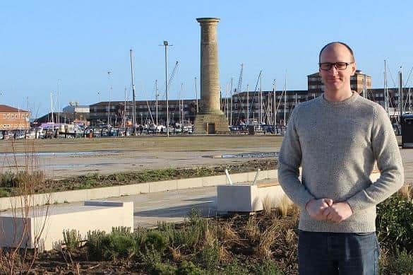Hartlepool council leader Cllr Shane Moore has reassured residents after news emerged of an 'isolated case' of the South African covid variant in the borough