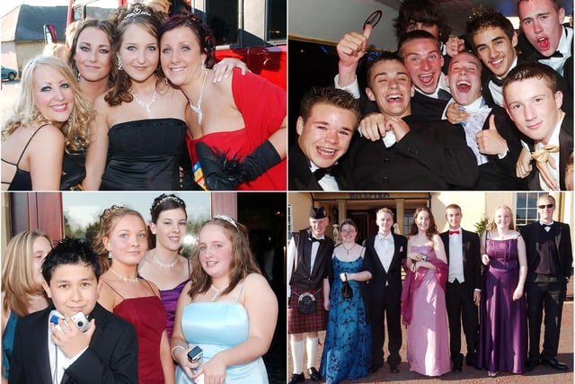 Why not share your own prom memories? Email chris.cordner@nationalworld.com