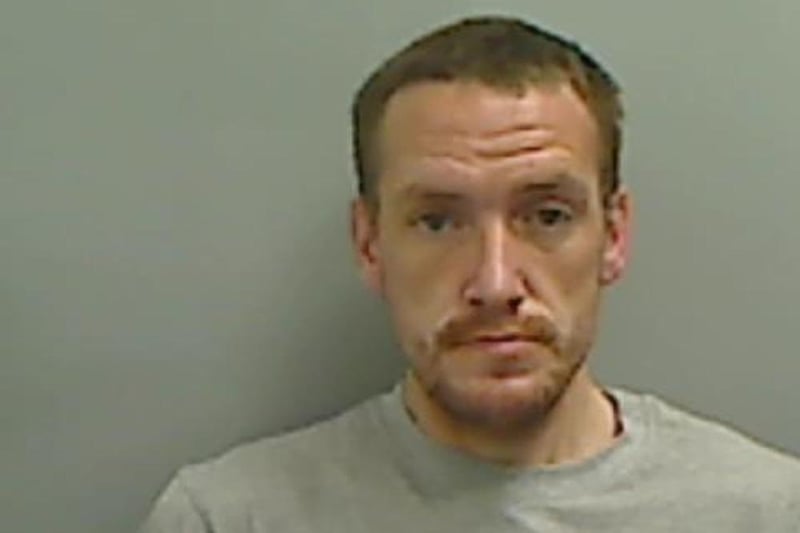 Behind bars: The latest line up of Hartlepool criminals to be jailed by ...
