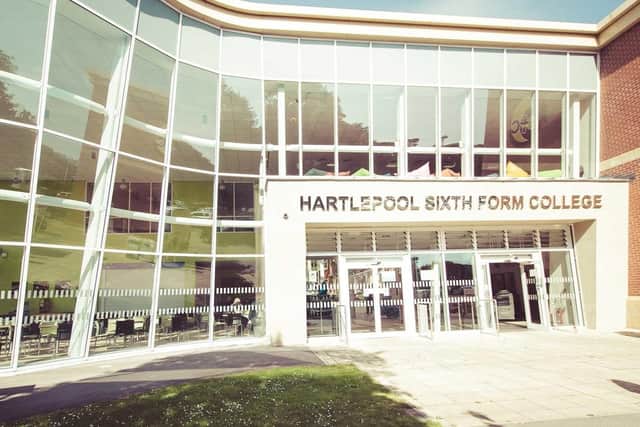 Hartlepool Sixth Form will host its first digital festival.