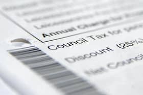 A record number of people in Hartlepool are getting help with their Council Tax bills