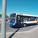 Stagecoach, which runs buses across the North East, will be offering free travel to members of the armed forces and veterans on Saturday, August 15.