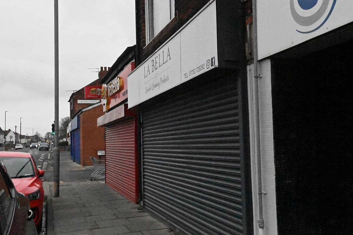 Pläne für neues Restaurant und Imbiss in Hartlepool aus gesundheitlichen ...