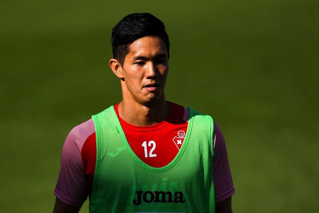 After failing to nail down a starting-spot at St James’s Park, Muto was released by Newcastle this summer, before signing up with Vissel Kobe in Japan. Muto has completed both league games so far this term and opened the scoring on Wednesday for his team who hover above the relegation zone.