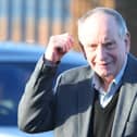 Hartlepool United Director Lennie Lawrence has been appointed caretaker manager. Credit: Michael Driver | MI News