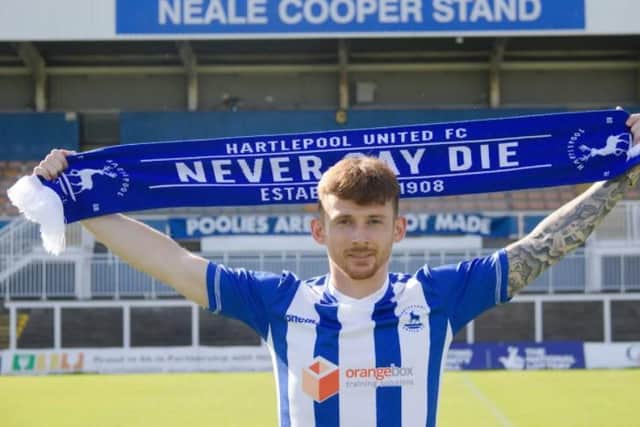 Hartlepool United still looking for free agent reinforcements with ...