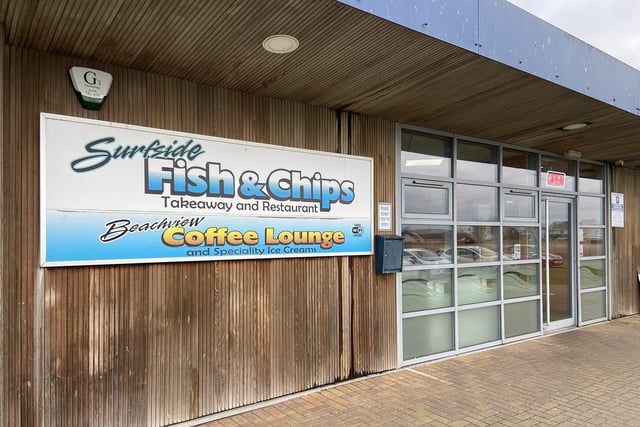 Surfside offers a slightly different afternoon teat to most, combining its love of fish with the classic British pastime. This cafe has a 4.3 out of 5 star rating with 1300 reviews.