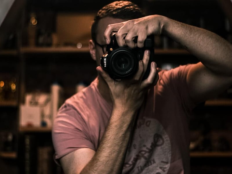 Joe Poskitt, said: "It has kept me going during lockdown, as well as working, in my spare time taking pictures has been a saviour."