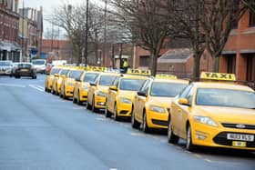 Councillors have backed a bid to increase taxi fares in Hartlepool on Sundays and at Christmas.
