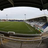 Hartlepool United's best ever finish is sixth in Division Two in the 2003/04 season and sixth in League One in the 2004/05 season.