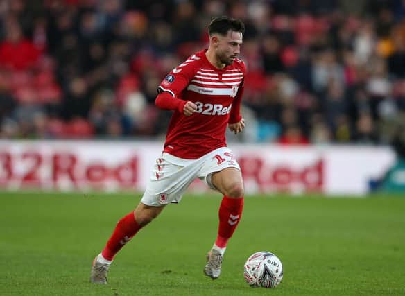 Patrick Roberts has impressed since joining Middlesbrough on loan in January.