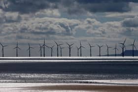 It's set to be a windy start to 2023 in Hartlepool.