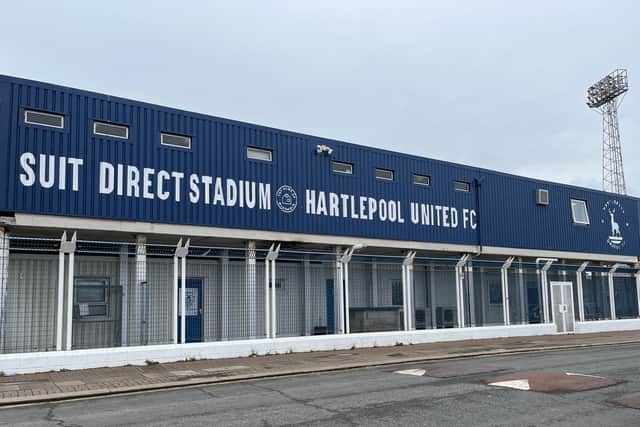 Hartlepool United chairman Raj Singh has met representatives of the Supporters' Trust regarding the sale of the club
