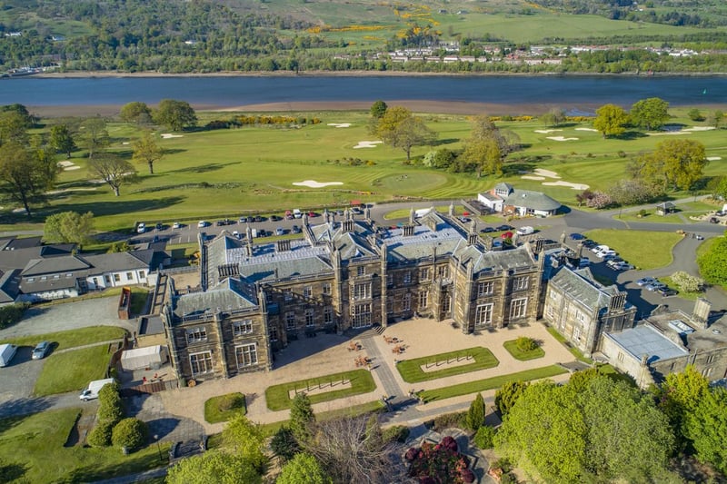 Mar Hall is a countty house hotel just 15 minutes from Glasgow City Centre and offers a range of spa and pampering packages, as well as an 18 hole championship golf course.