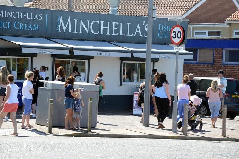 Another seafront staple, be prepared to queue at this popular chippie. They also do excellent ice creams if you still have room for dessert.