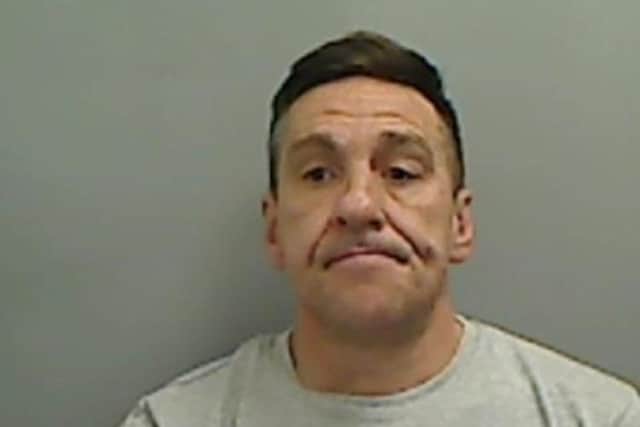 Hartlepool thug Darren Watson jailed after assaulting victim with spade ...
