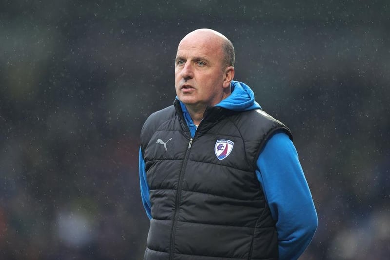 The Spireites narrowly missed out on promotion in 2022-23 in the play-off final. They have brought in young midfielder Bailey Hobson from Alfreton Town whilst the experienced Mike Jones has penned a new one-year deal. (Photo by Pete Norton/Getty Images)