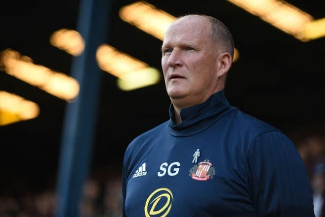Simon Grayson has emerged as the new bookies favourite to take charge at Hartlepool United - but who else is in the frame? (Photo by Nathan Stirk/Getty Images)