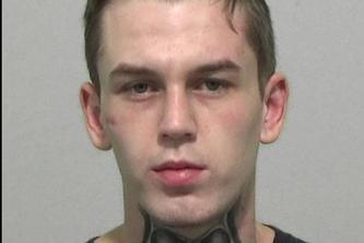 Best, 21, formerly of Somerset Road, Middlesbrough, was jailed for 10 months after admitting committing a house burglary in Washington on January 31.