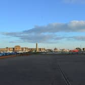 The former Jackson's Landing site, Hartlepool Marina. Picture by Frank Reid