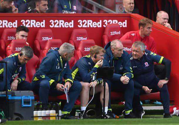 This is where the 'data experts' predict Middlesbrough will finish this season (Photo by Stu Forster/Getty Images)