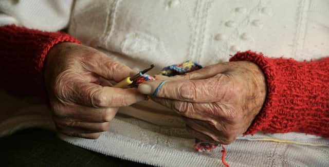 Care homes have been badly hit during the pandemic