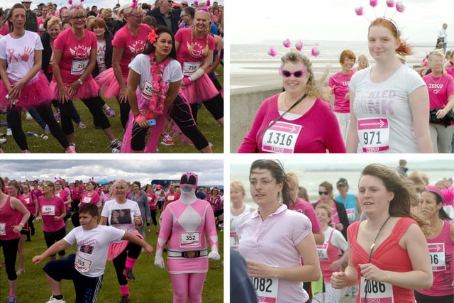 What are your memories of taking part in Race For Life? Tell us more by emailing chris.cordner@nationalworld.com