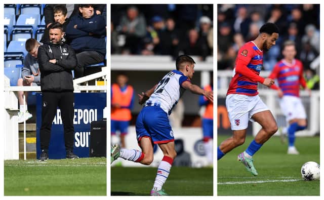 10 things we learned from Dagenham draw