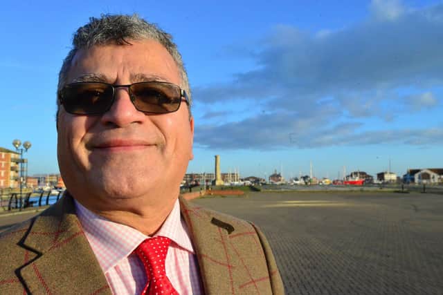 Darab Rezai, chairman of Hartlepool Licensees Association, has opposed the potential Seaton Promenade ban.
