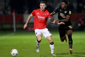 Former Salford City defender Ashley Eastham knows his way around League Two having played for Rochdale, Fleetwood Ton and Salford over seven seasons.