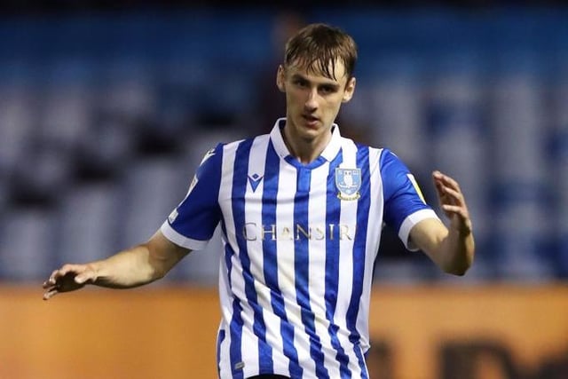 Brennan has started both games since joining on loan from Sheffield Wednesday. (Photo by George Wood/Getty Images)