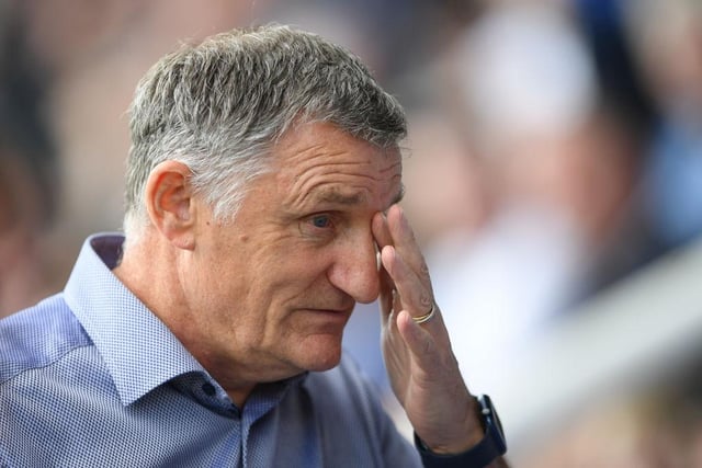 Mowbray had been the early favourite to replace Graeme Lee with his exit from Blackburn Rovers all but confirmed. The former Middlesbrough manager ended his five year stay at Ewood Park at the end of the season but his potential return to management at the Suit Direct Stadium seems unlikely (Photo by Harriet Lander/Getty Images)