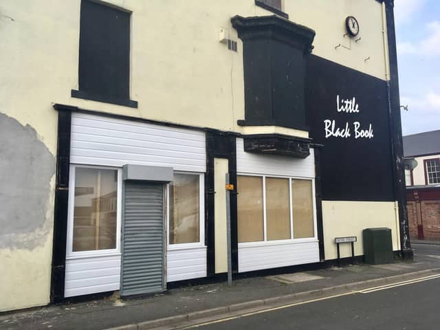 Little Black Book, in Hartlepool, has applied for a new licence.