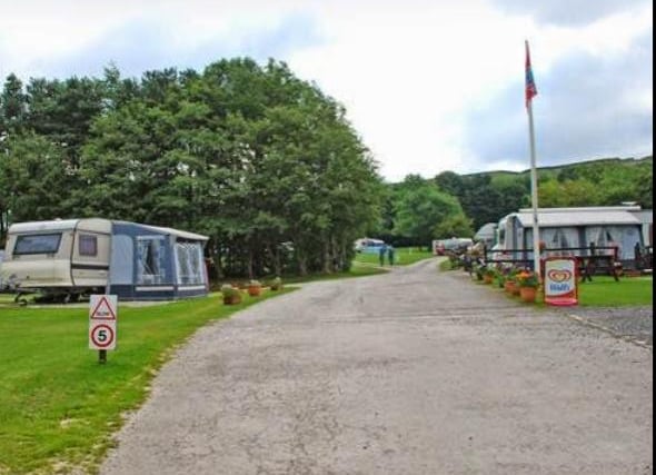 Finally, we have another destination to offer camping and caravan facilities in Bakewell Camping and Caravanning Club Site.
