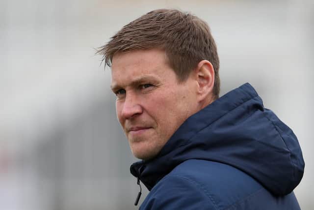 Hartlepool United are in a good place when it comes to the shape of their squad and any further potential new signings. (Photo: Mark Fletcher | MI News)