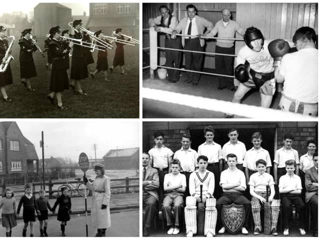 Here are 21 photos of people out and about in Hartlepool in the 1950s.