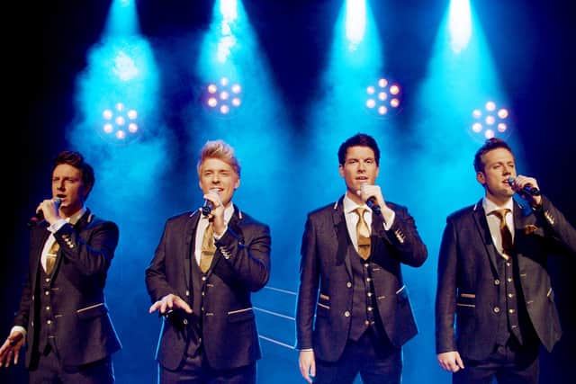 G4 are coming to Hartlepool Borough Hall this June.