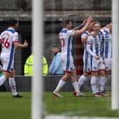 Hartlepool United prepare for back-to-back away fixtures as their battle for survival rolls on. (Photo: Mark Fletcher | MI News)