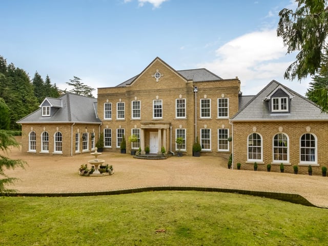 Chantry House is in Wickham
