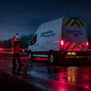 Northumbrian Water's roadside workers will have added protection from the new lighting innovation.