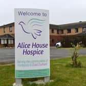 “It was useful to be able to discuss what support Alice House needs from our Integrated Care Board.”