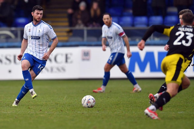 Match Sheron How Hartlepool United could line up as Pools bid for third successive ...