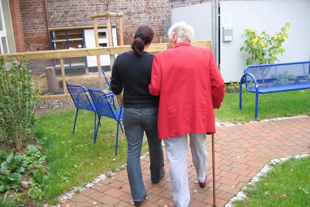 Thousands of care home workers are said to have been forced to quit due to the new double jabs policy.
